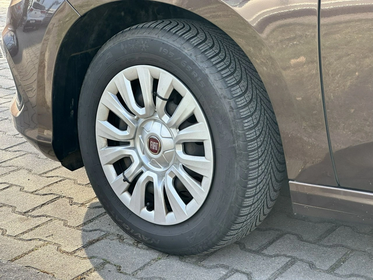 Fiat Tipo - Zdjęcie 10