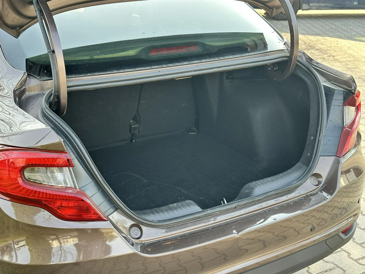 Fiat Tipo - Zdjęcie 11