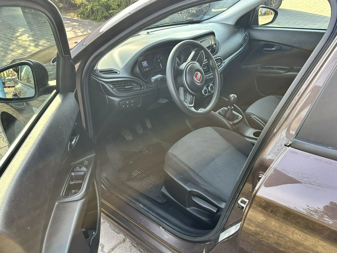 Fiat Tipo - Zdjęcie 14