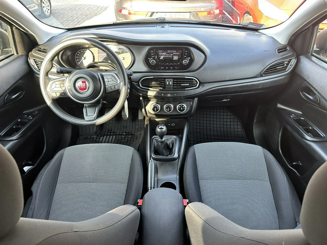 Fiat Tipo - Zdjęcie 16