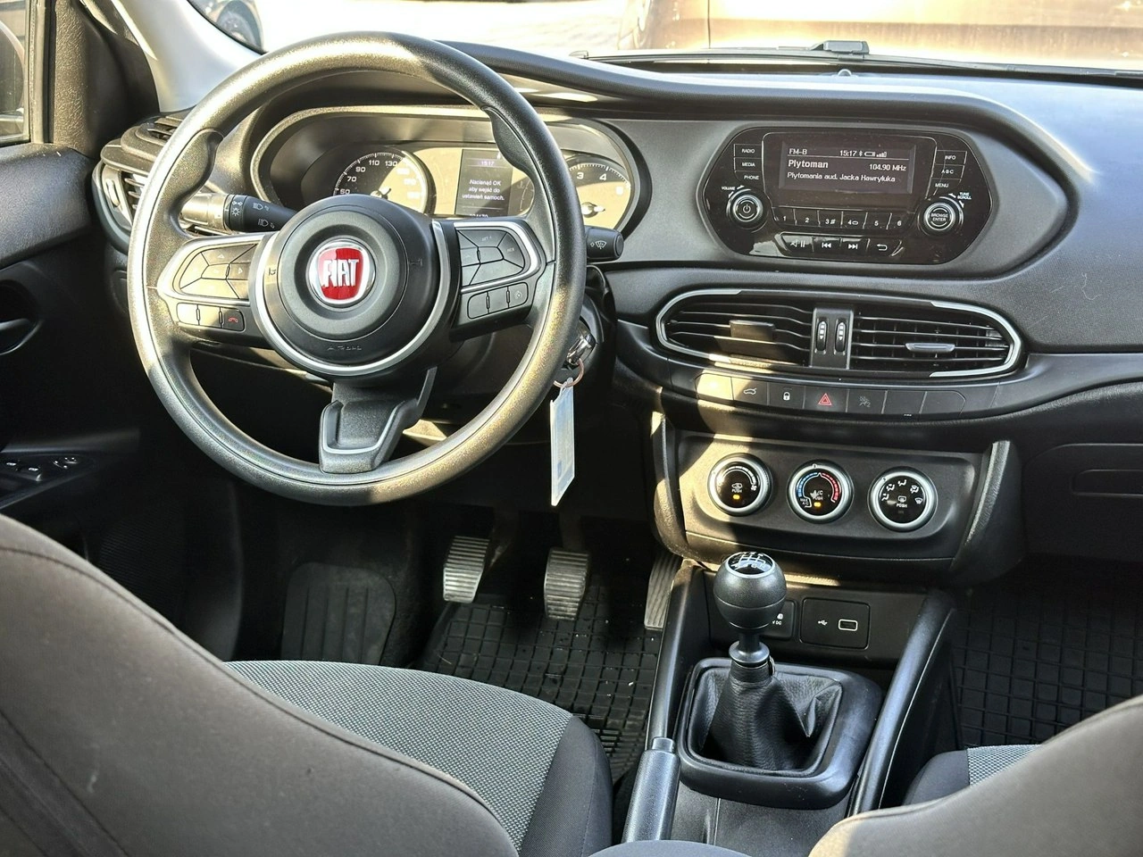 Fiat Tipo - Zdjęcie 17