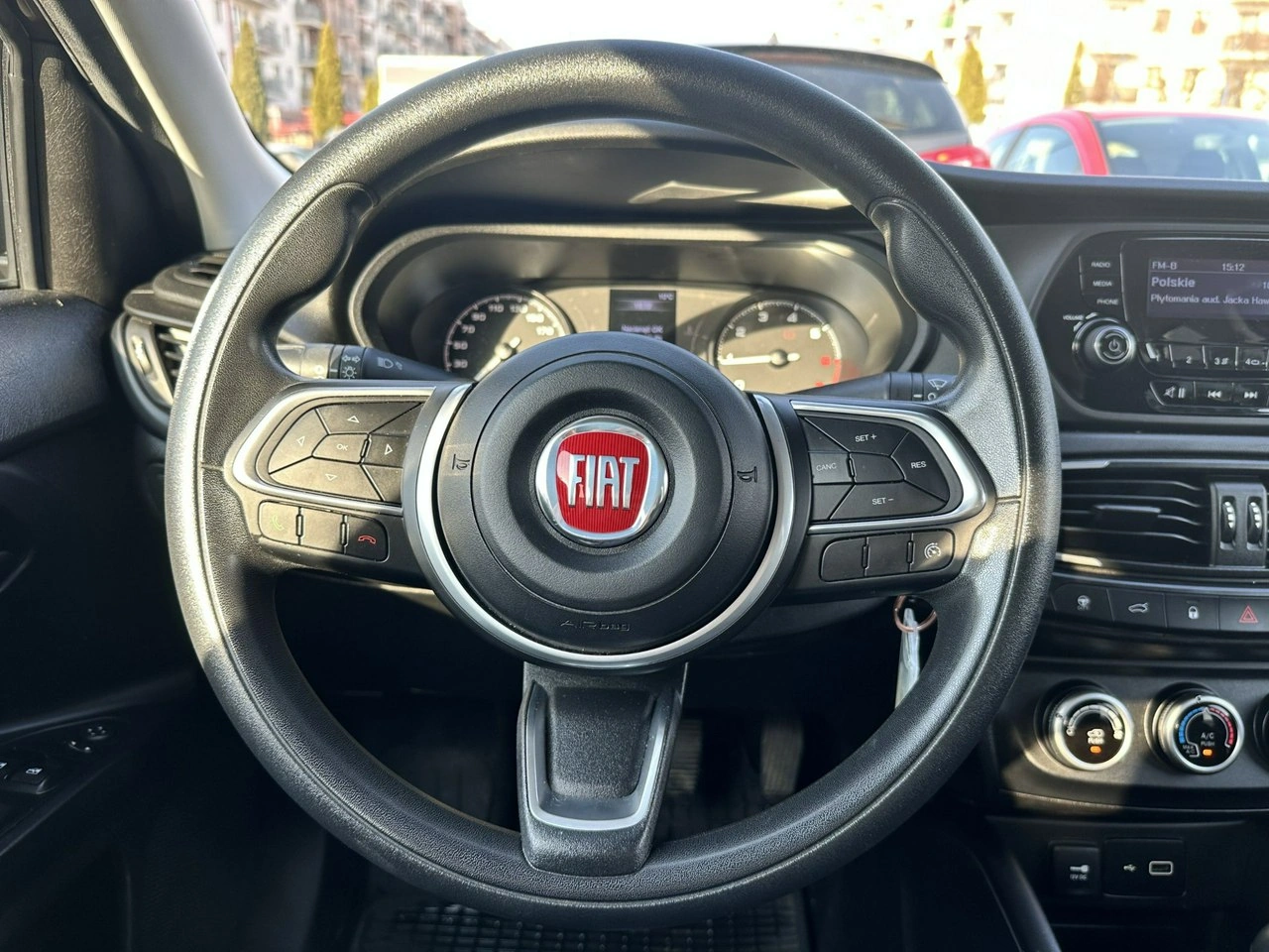 Fiat Tipo - Zdjęcie 18