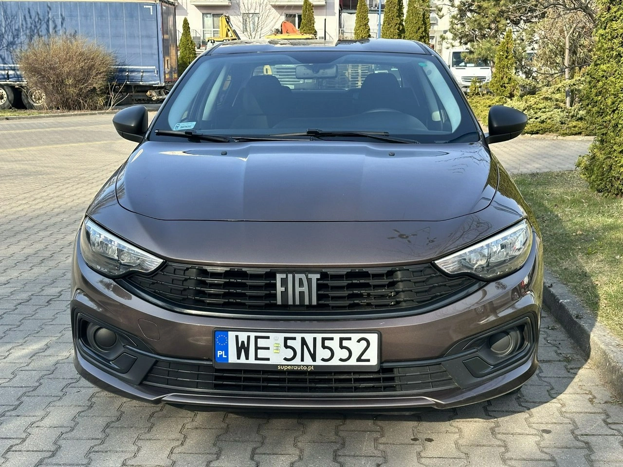 Fiat Tipo - Zdjęcie 1