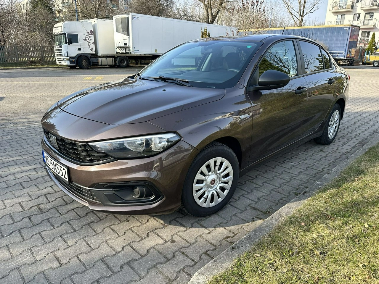 Fiat Tipo - Zdjęcie 2