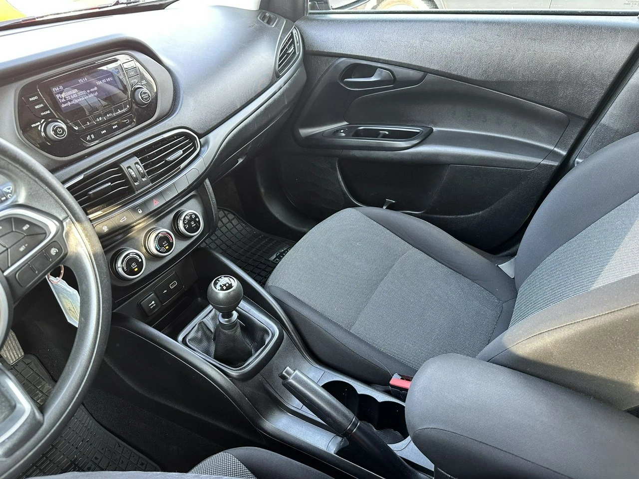 Fiat Tipo - Zdjęcie 31