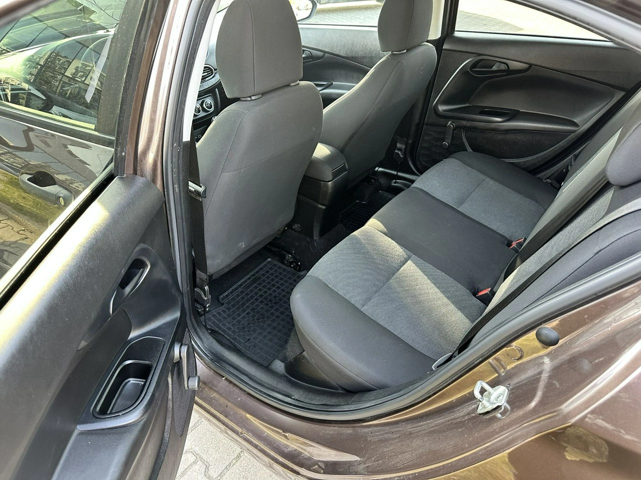 Fiat Tipo - Zdjęcie 35
