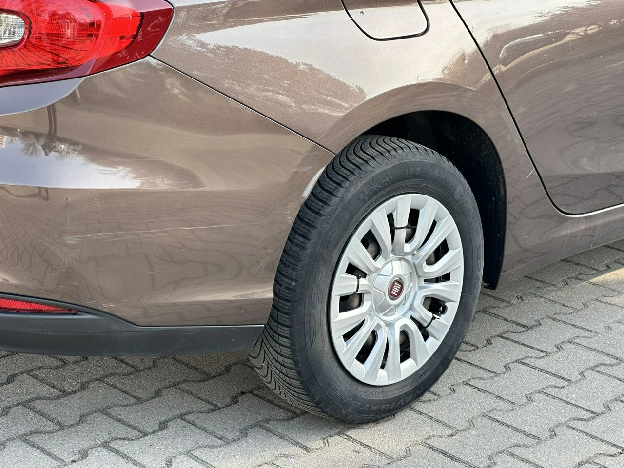 Fiat Tipo - Zdjęcie 38