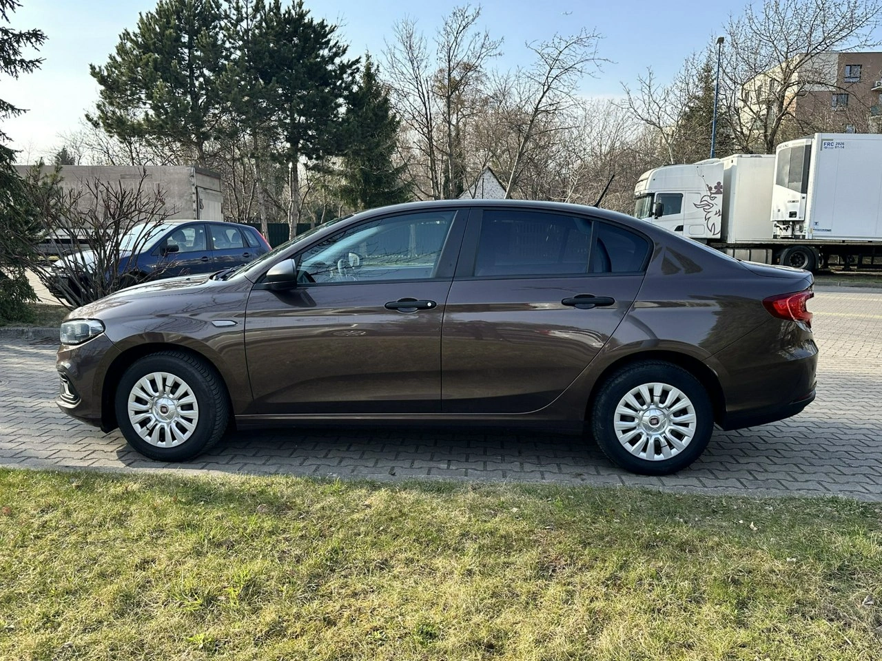 Fiat Tipo - Zdjęcie 3