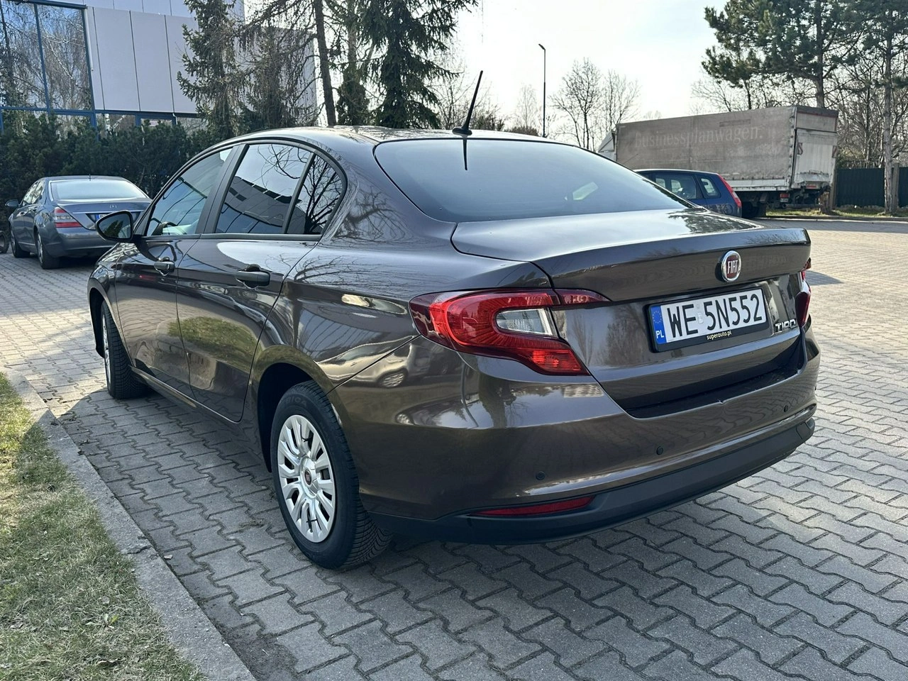 Fiat Tipo - Zdjęcie 4