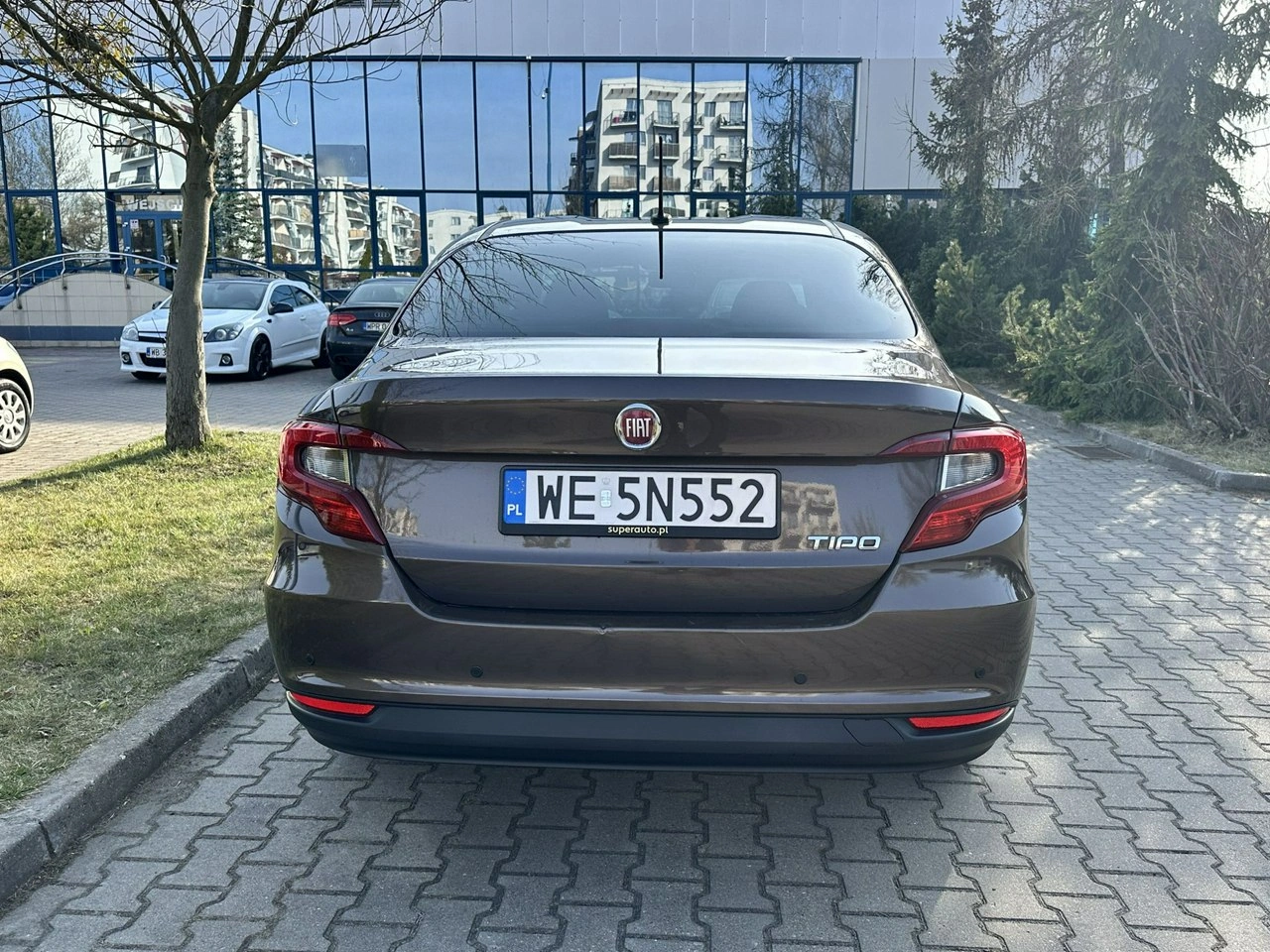 Fiat Tipo - Zdjęcie 5