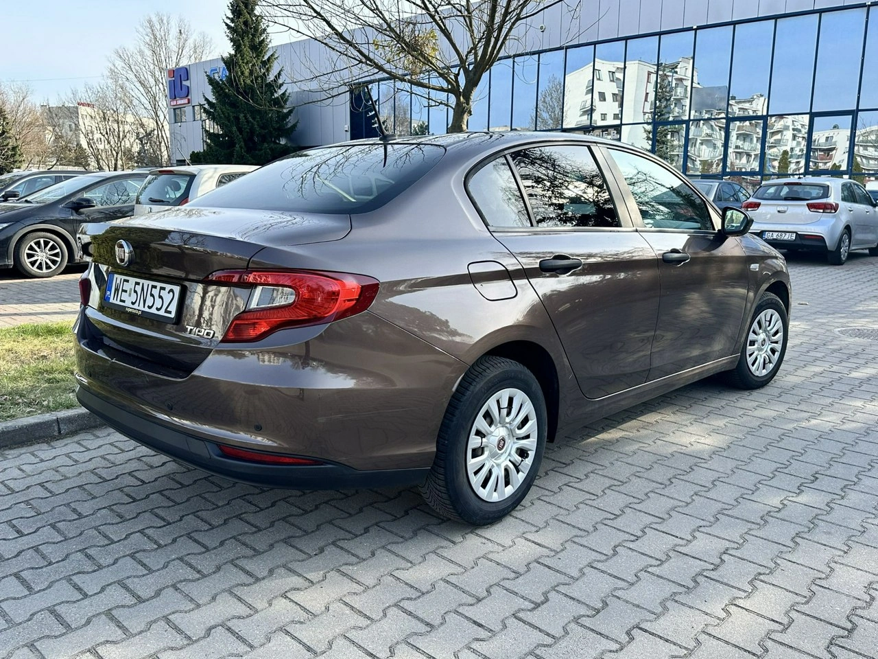 Fiat Tipo - Zdjęcie 6