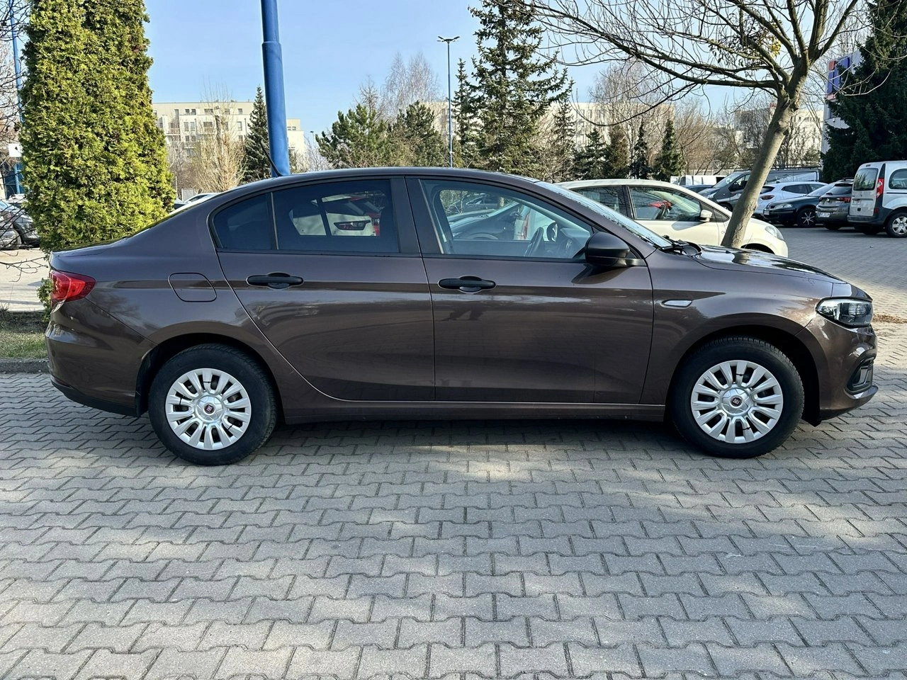 Fiat Tipo - Zdjęcie 7
