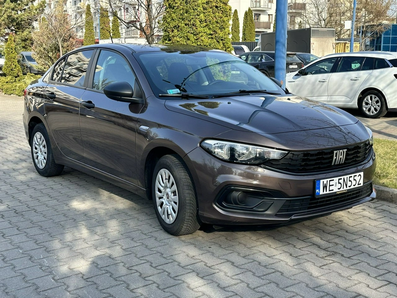Fiat Tipo - Zdjęcie 8