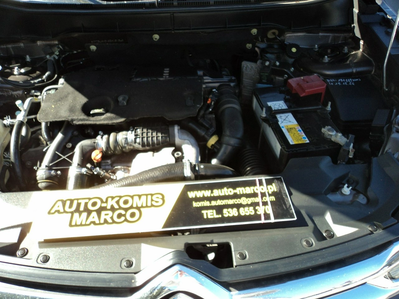 Citroën C4 Aircross - Zdjęcie 16