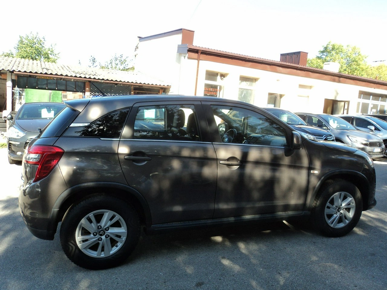 Citroën C4 Aircross - Zdjęcie 2