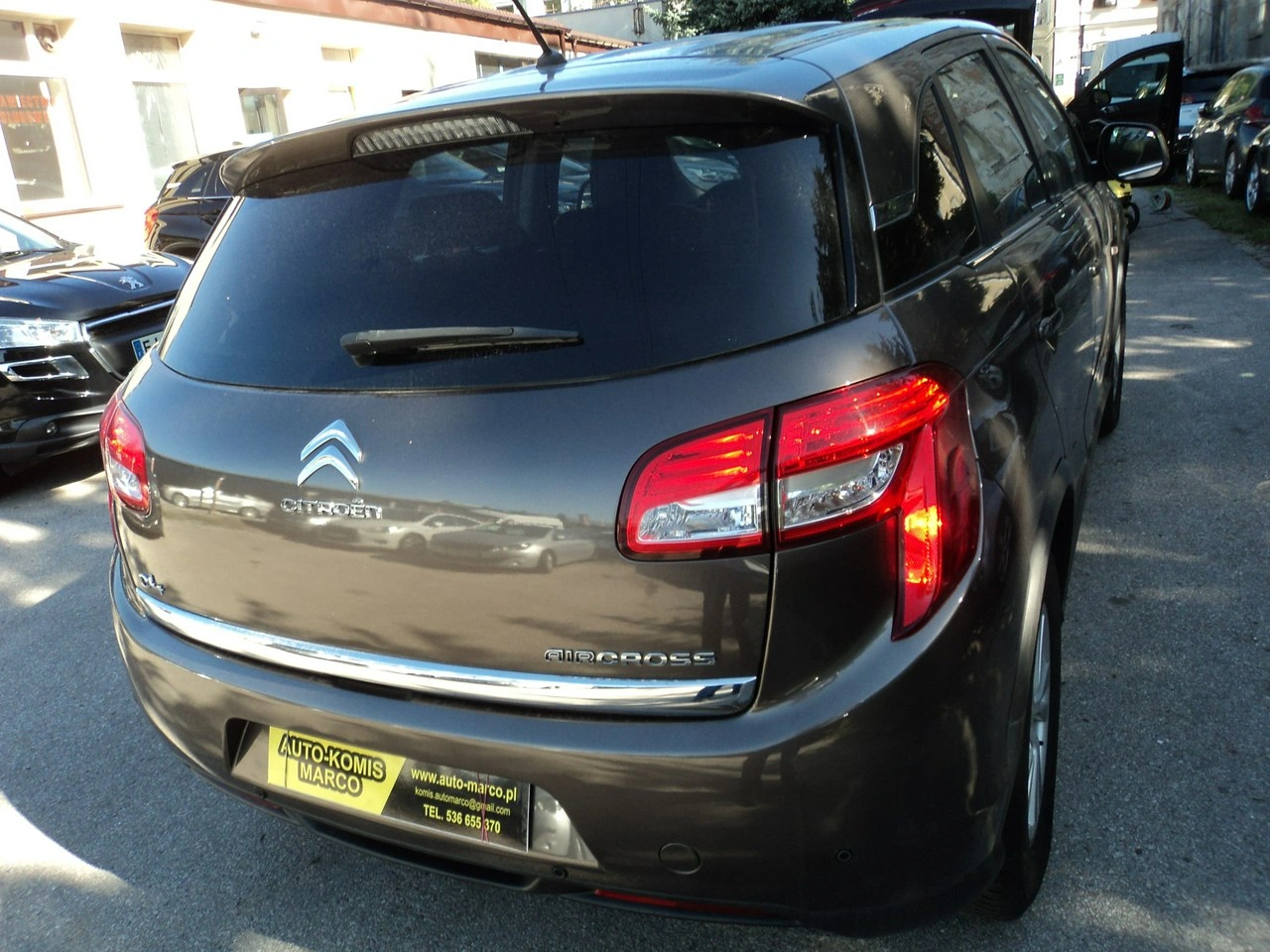 Citroën C4 Aircross - Zdjęcie 5