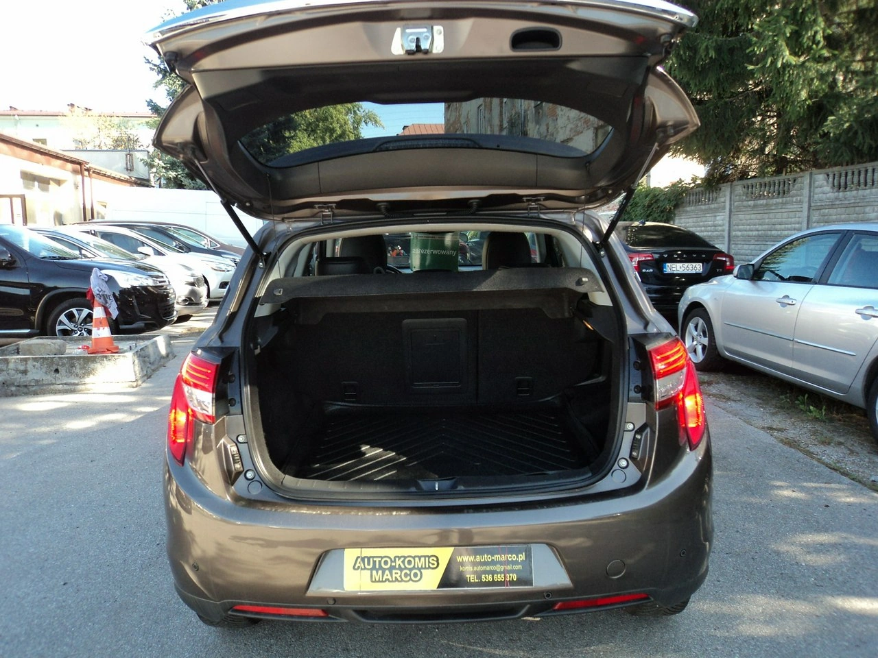 Citroën C4 Aircross - Zdjęcie 6