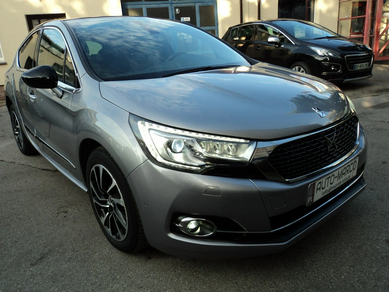 Citroën DS4 - Zdjęcie 1