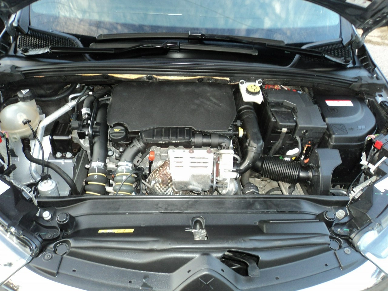 Citroën DS4 - Zdjęcie 19