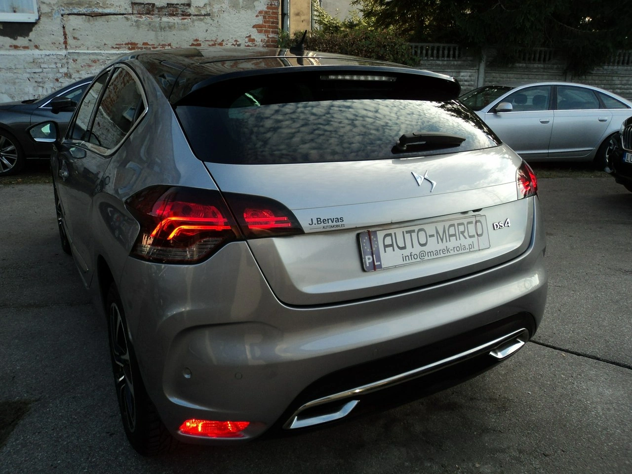 Citroën DS4 - Zdjęcie 4