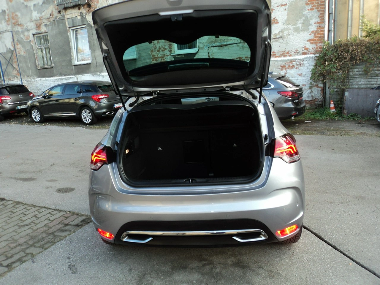 Citroën DS4 - Zdjęcie 6