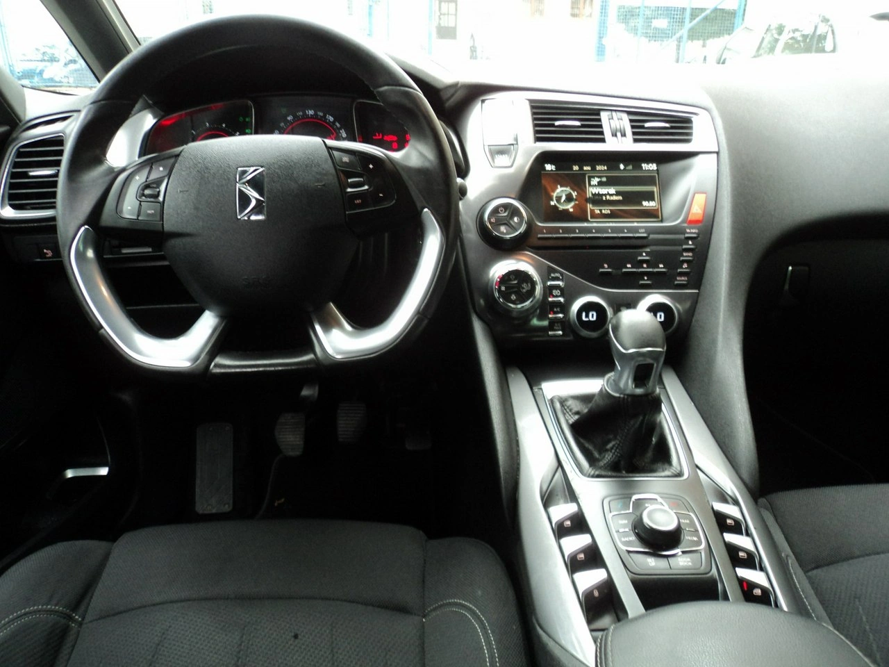 Citroën DS5 - Zdjęcie 9