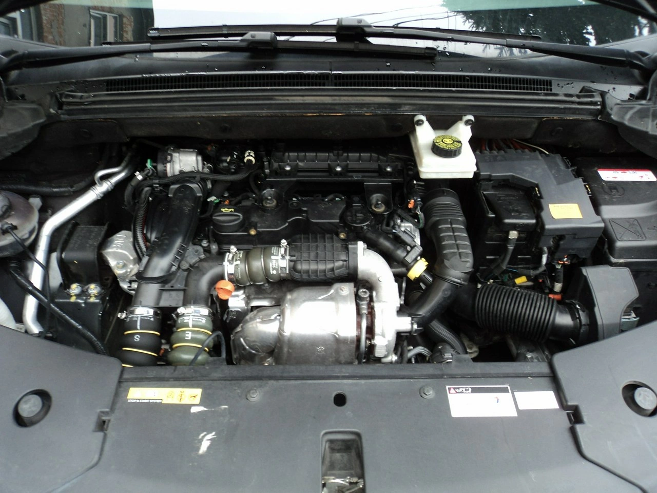 Citroën DS5 - Zdjęcie 15