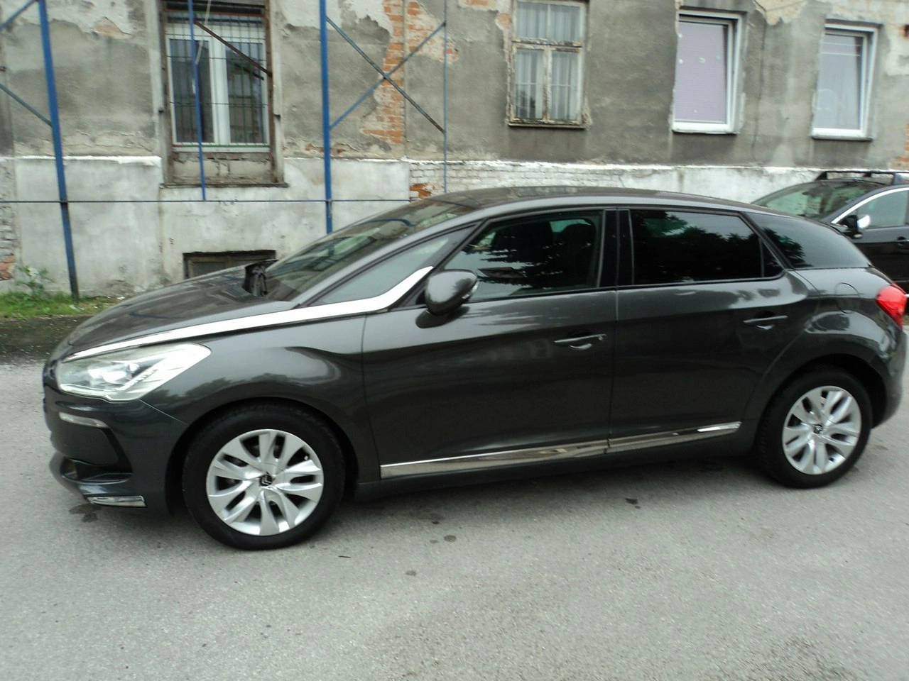 Citroën DS5 - Zdjęcie 3