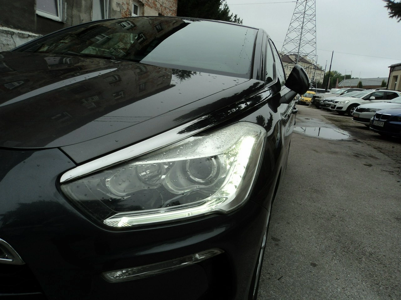 Citroën DS5 - Zdjęcie 4