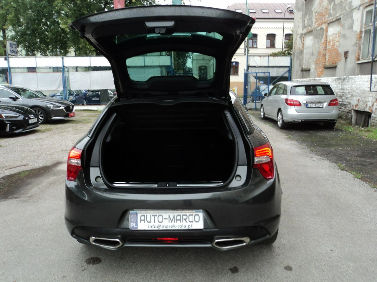 Citroën DS5 - Zdjęcie 7