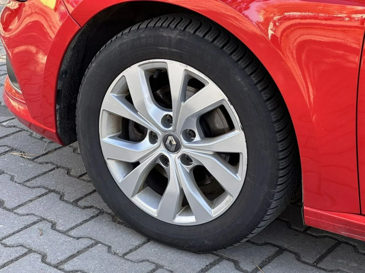 Renault Megane - Zdjęcie 10