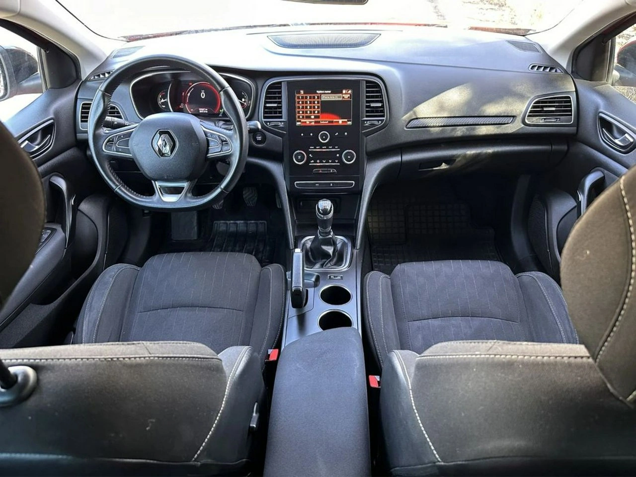 Renault Megane - Zdjęcie 13