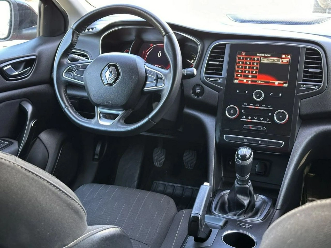 Renault Megane - Zdjęcie 14