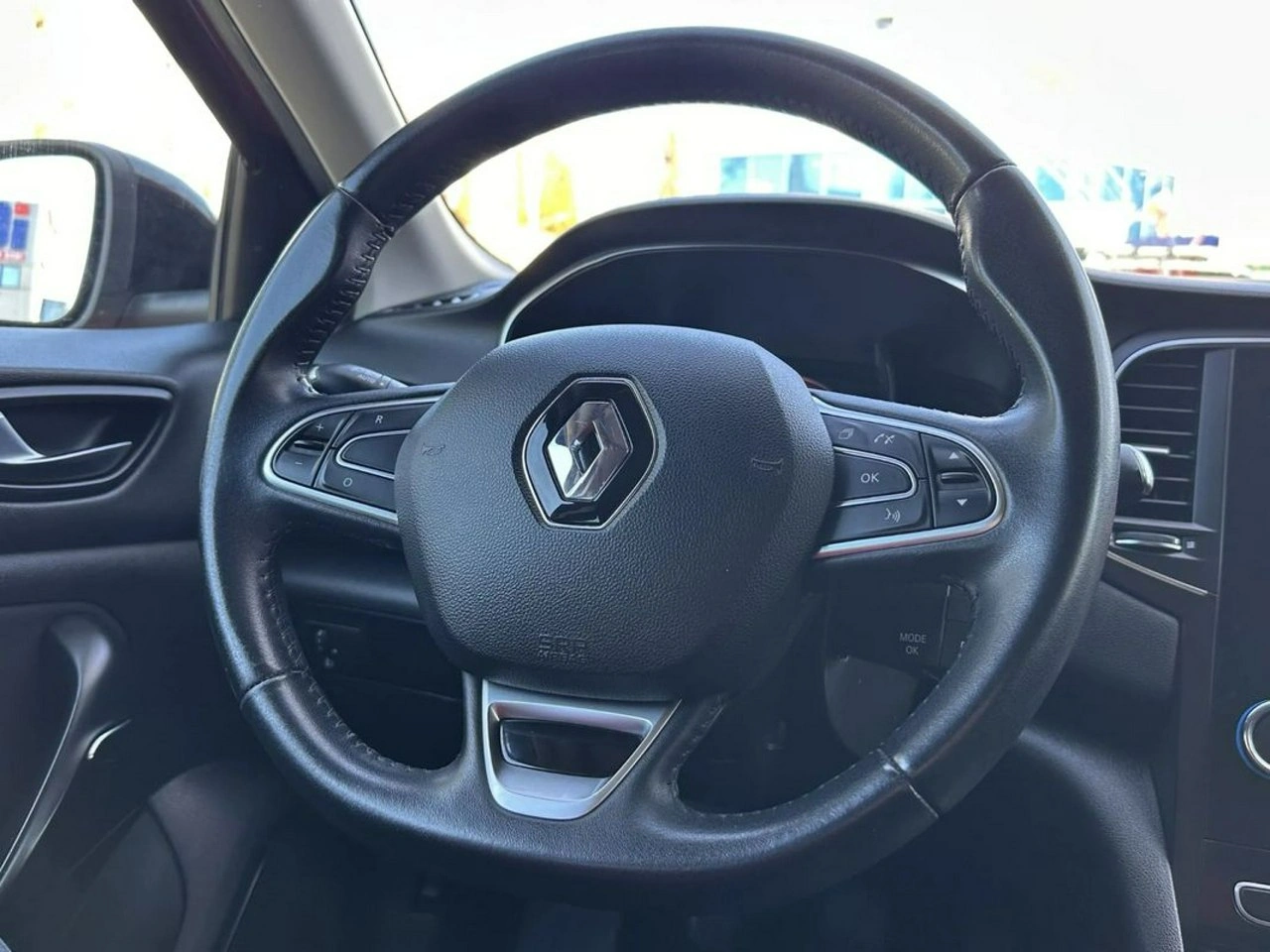 Renault Megane - Zdjęcie 15