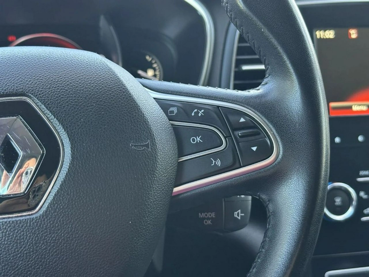 Renault Megane - Zdjęcie 17