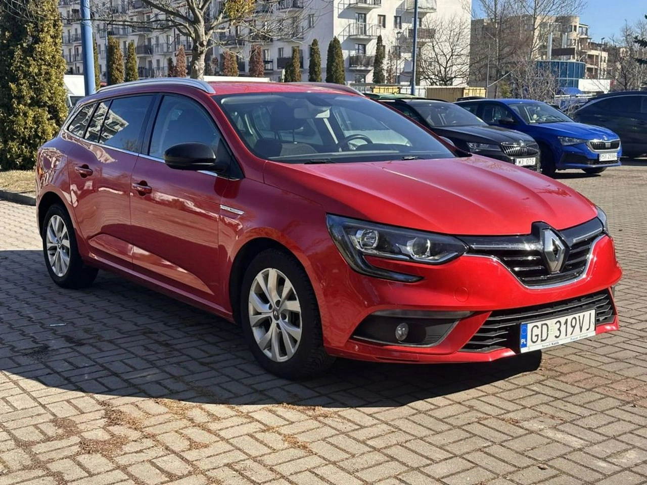 Renault Megane - Zdjęcie 2