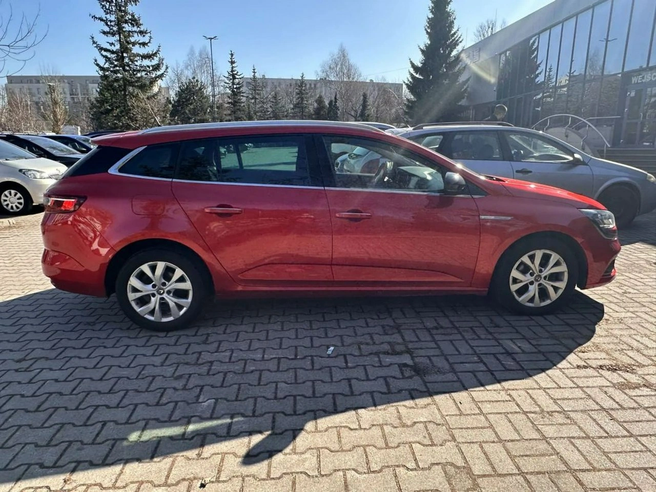 Renault Megane - Zdjęcie 3