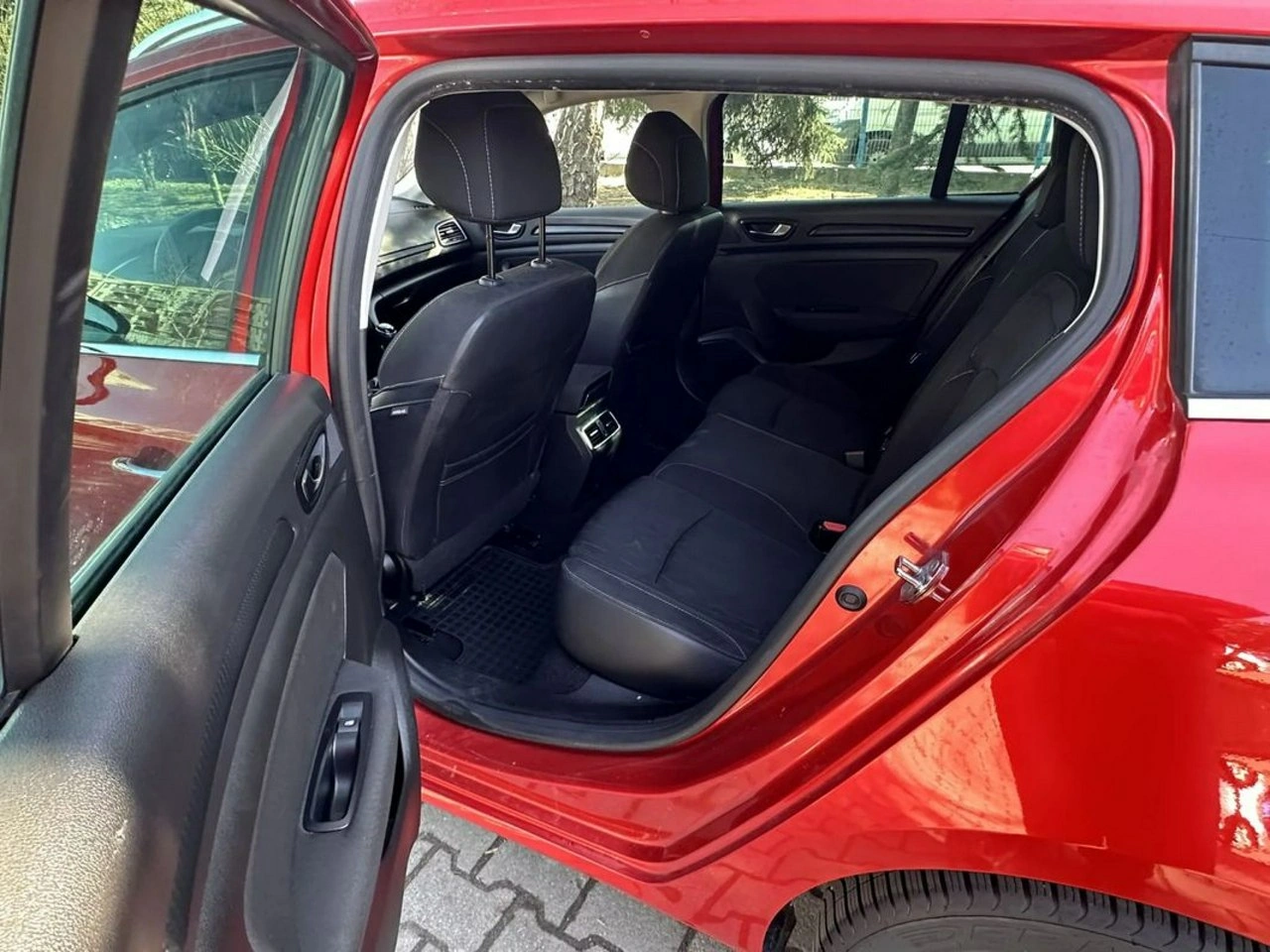Renault Megane - Zdjęcie 30