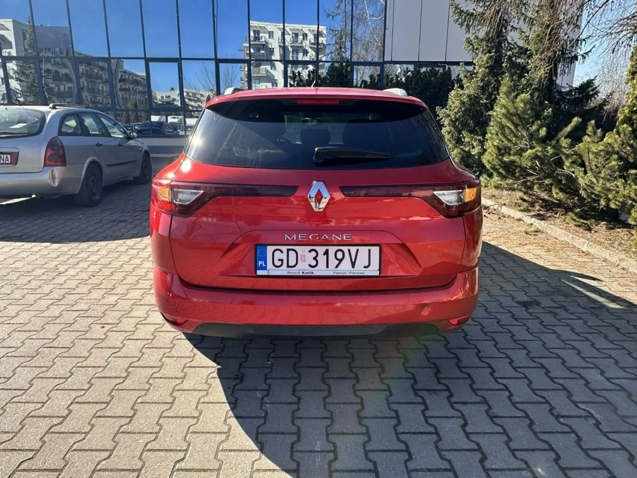 Renault Megane - Zdjęcie 4