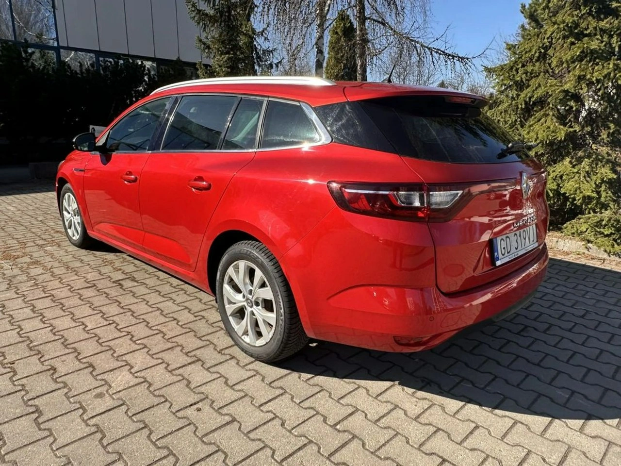 Renault Megane - Zdjęcie 5