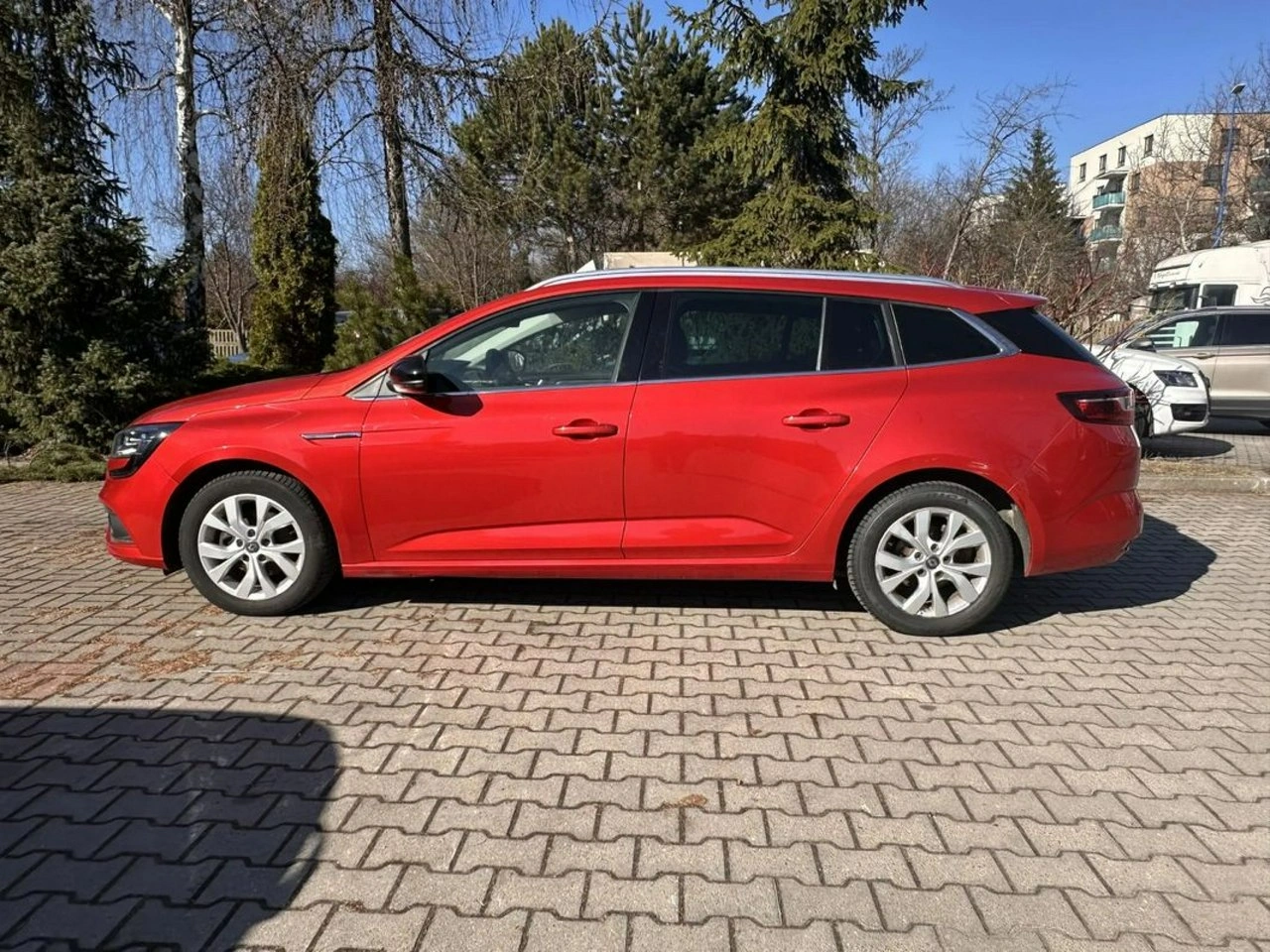 Renault Megane - Zdjęcie 6