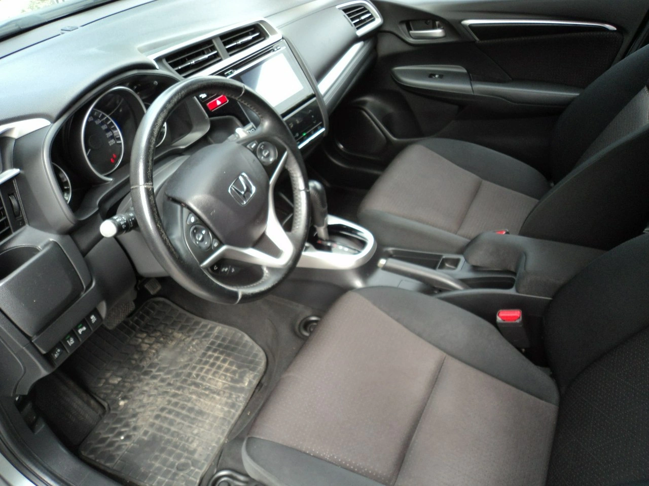 Honda Jazz - Zdjęcie 11