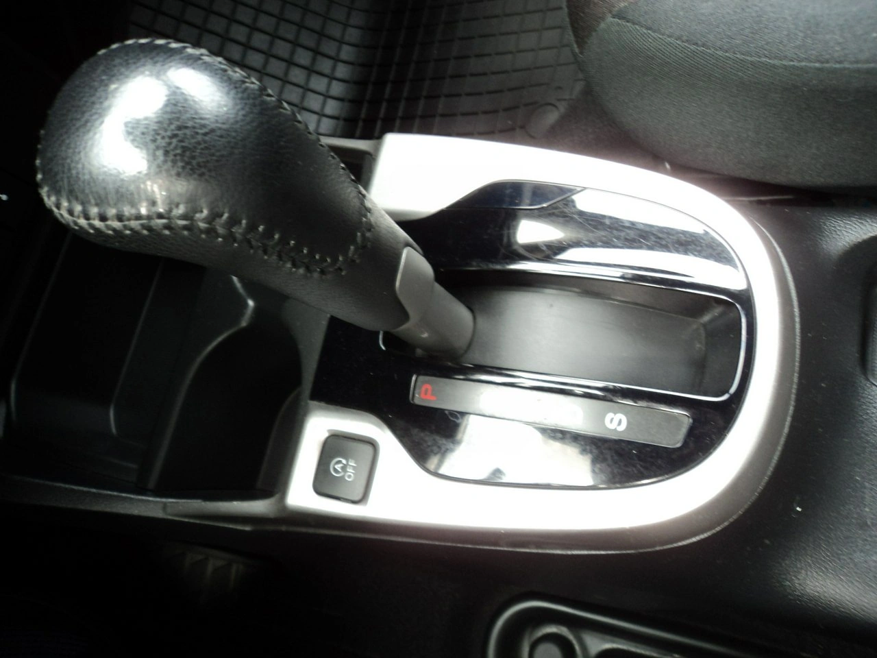 Honda Jazz - Zdjęcie 12