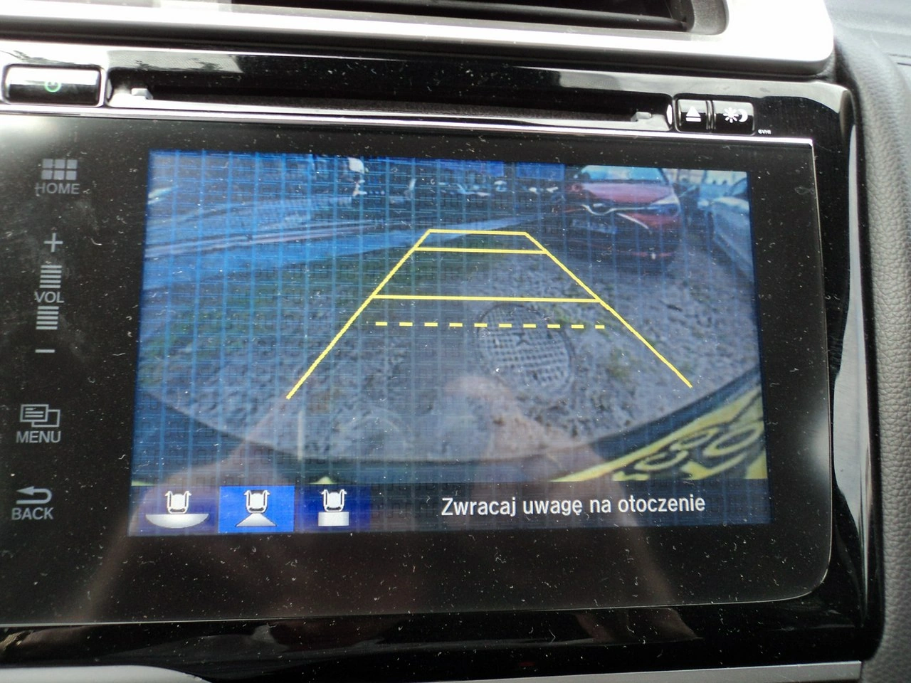 Honda Jazz - Zdjęcie 13