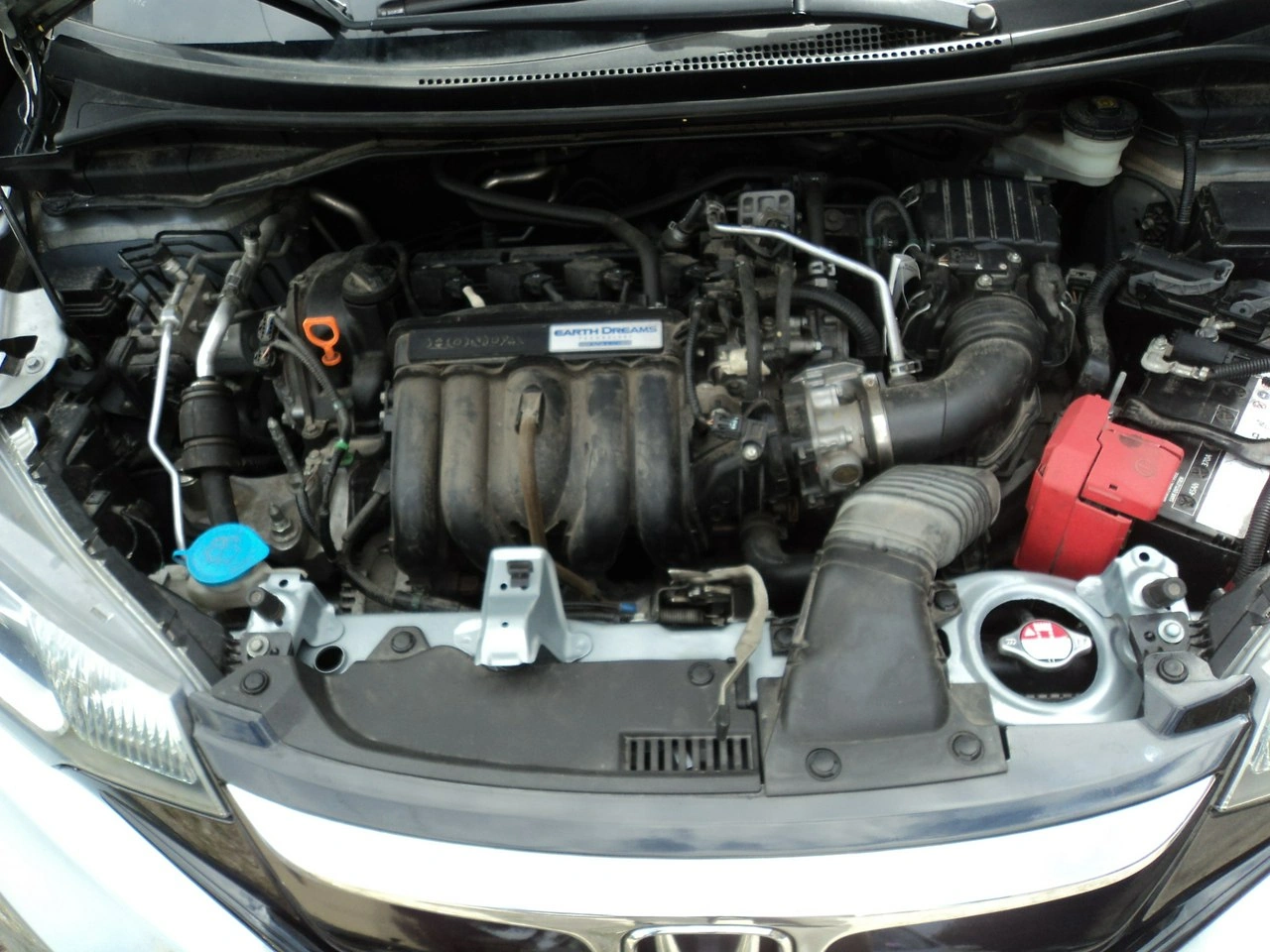 Honda Jazz - Zdjęcie 19