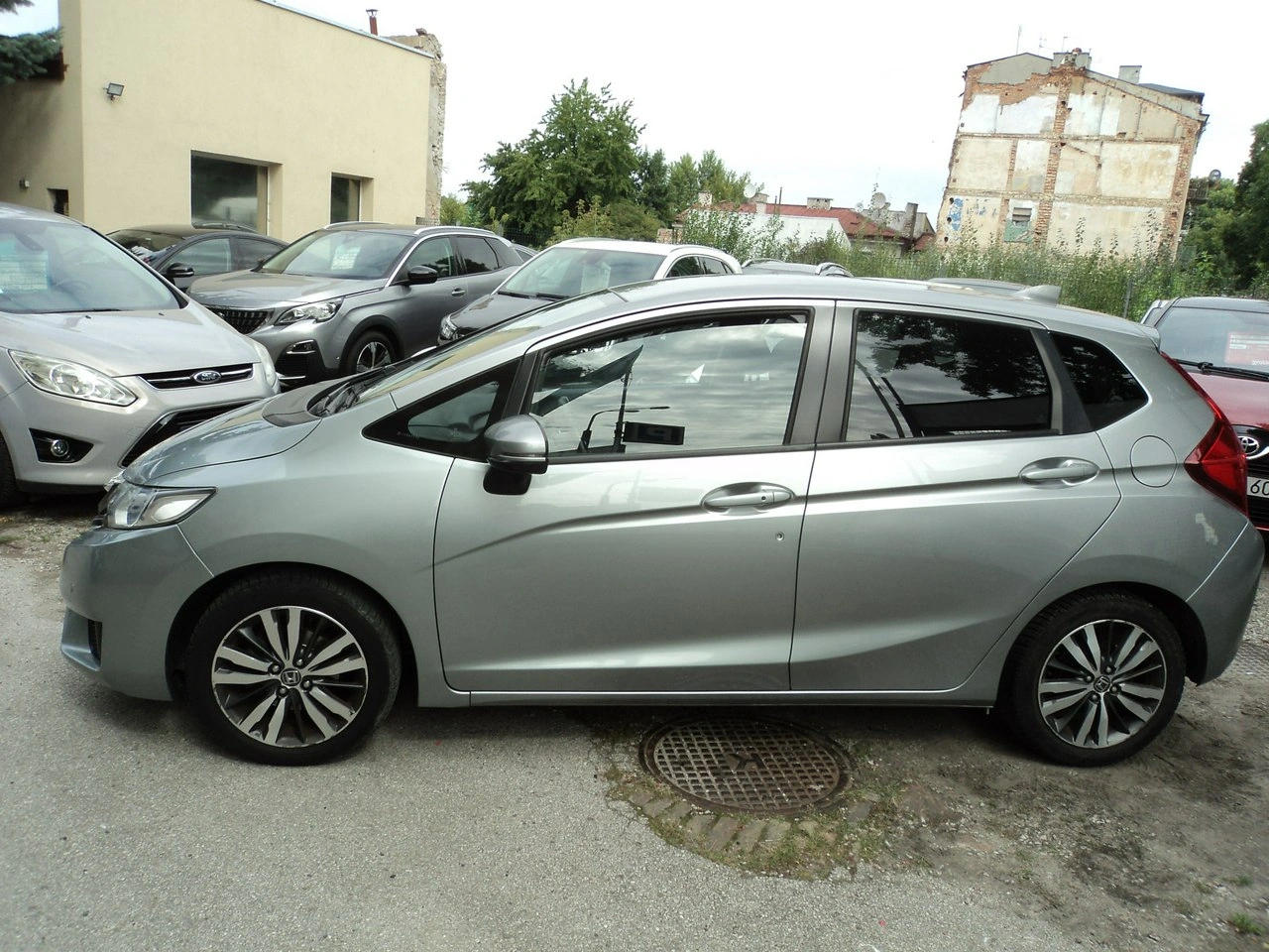 Honda Jazz - Zdjęcie 2