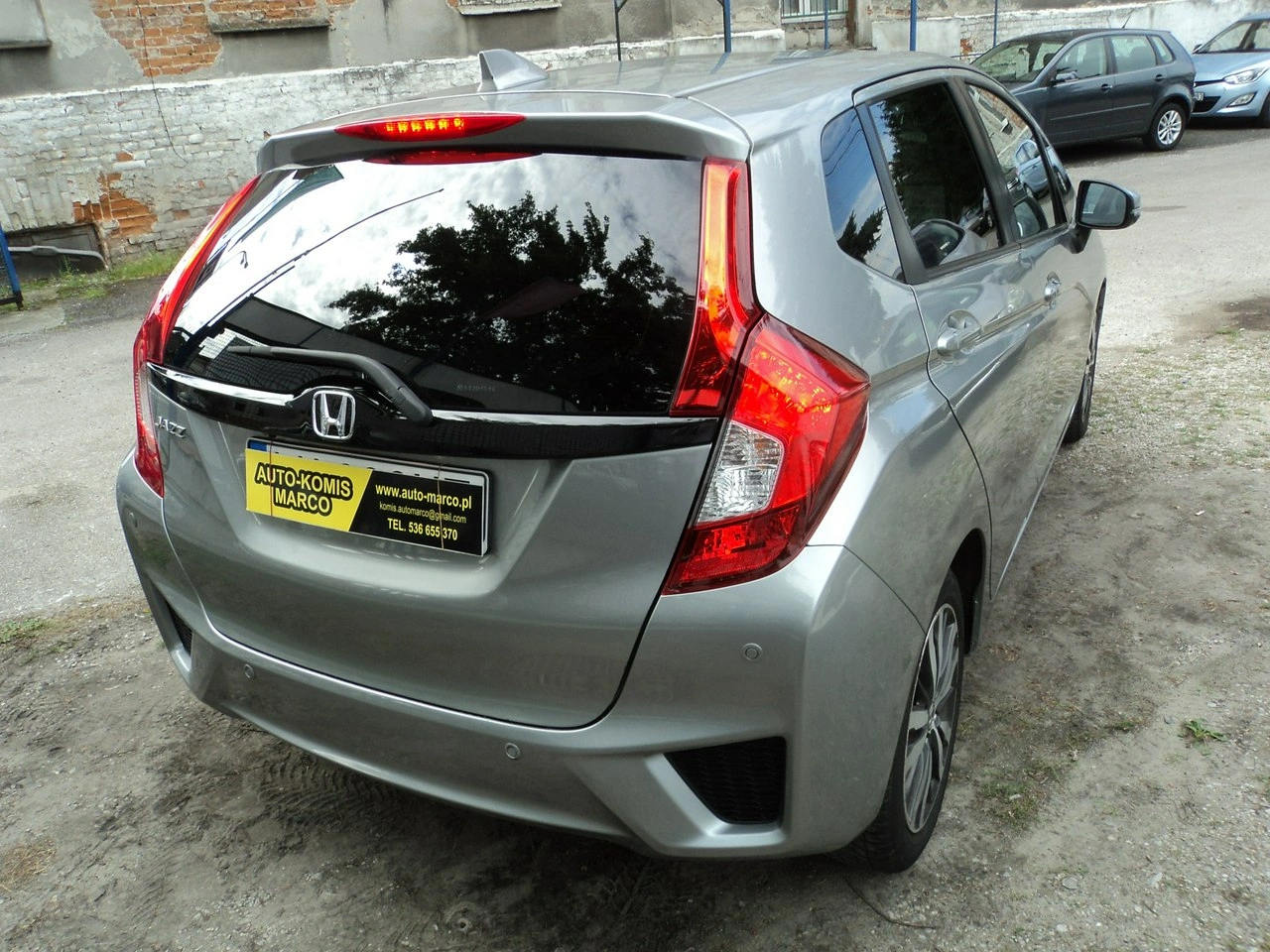Honda Jazz - Zdjęcie 5