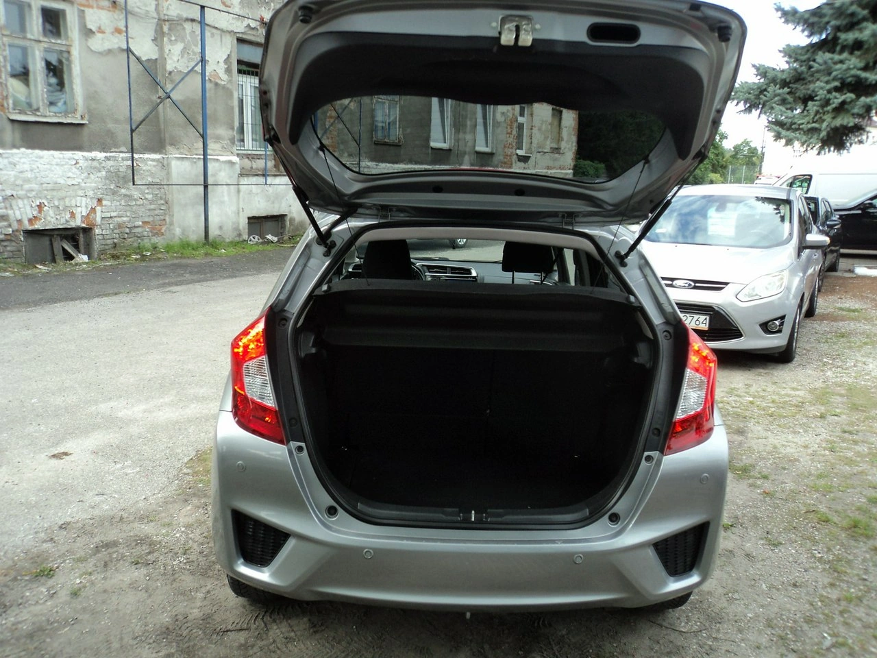 Honda Jazz - Zdjęcie 6