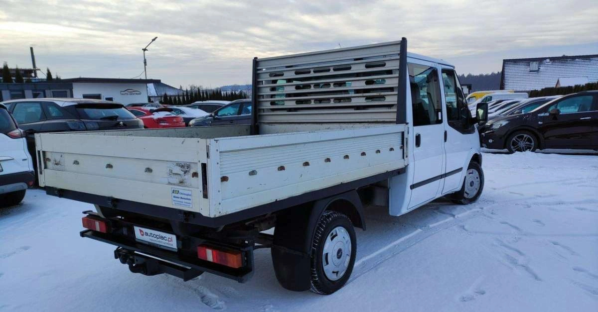 Ford Transit - Zdjęcie 4