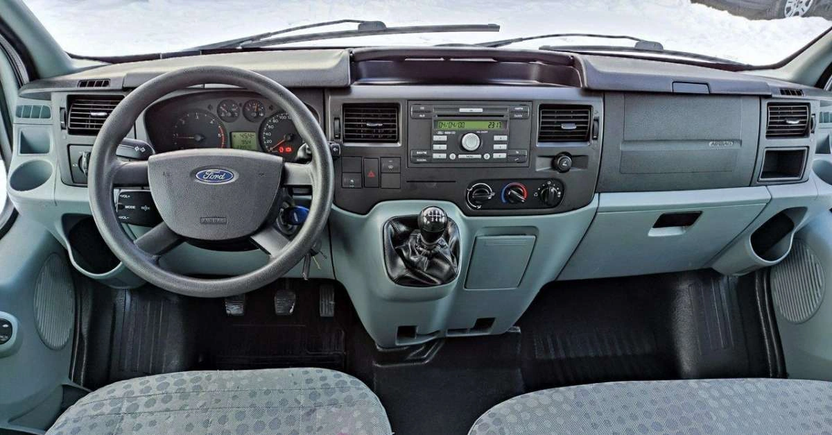 Ford Transit - Zdjęcie 5